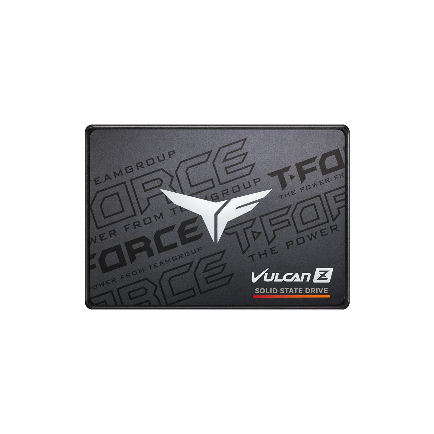 TEAMGROUP T-FORCE VULCAN Z SSD 1TB Internal Storage | R/W Speed up to 550/500 MB/s - (T253TZ001T0C101)