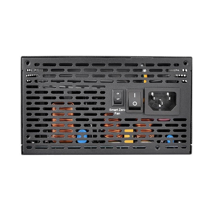 Thermaltake 1050W Power Supply 80+Gold Fully Modular -  Fluid Dynamic Bearing, Intel ATX 3.0 With PCle Gen 5.0 Ready (PS-TPD-1050FNFAGU-Y)