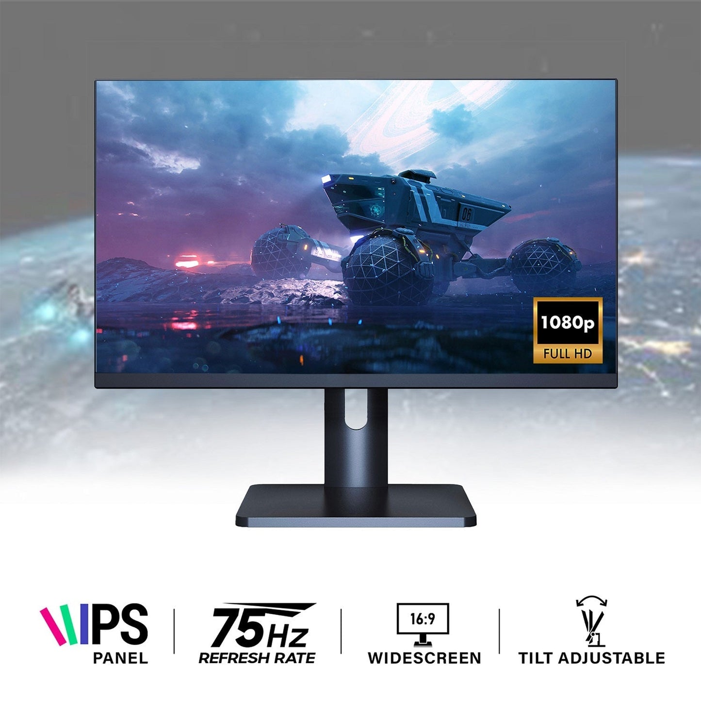 Lenovo ThinkCentre SFF Desktop PC, New 24 inch/27 inch flat Screen, Intel Core i5 - 7th Gen Processor upto 3.80 GHz, 16GB -32GB DDR4 RAM - 512GB -1TB SSD, WIFI + Bluetooth, Windows 10 Pro - Refurbished