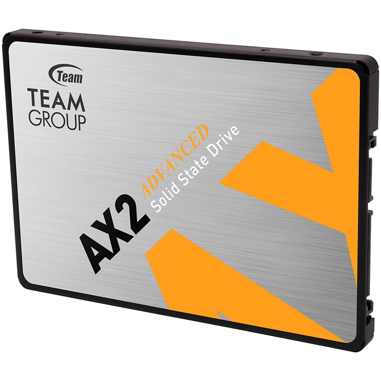 TEAMGROUP AX2 2TB Advanced Solid State | R/W Speed up to 540/490 MB/s - (T253A3002T0C101)