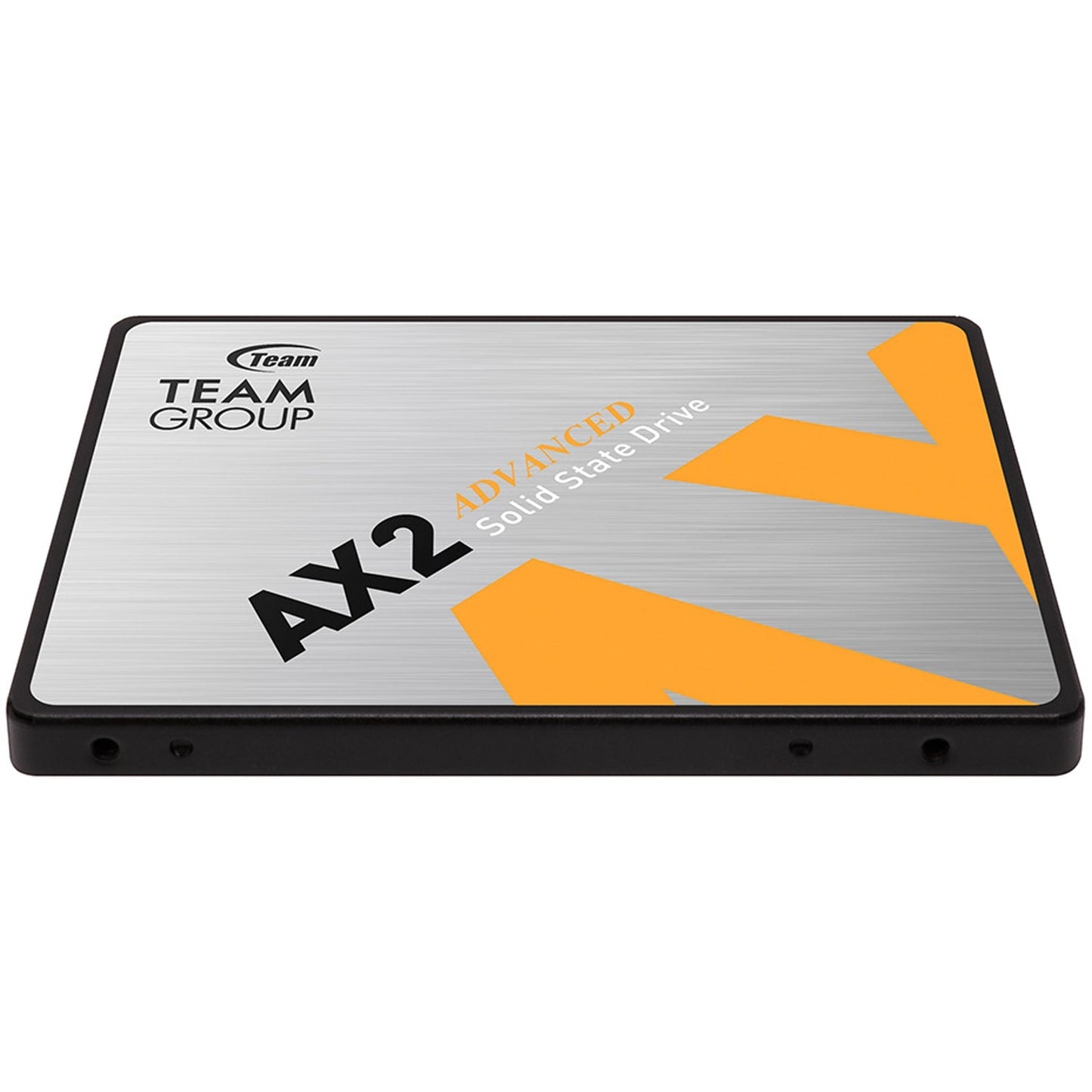 TEAMGROUP AX2 2TB Advanced Solid State | R/W Speed up to 540/490 MB/s - (T253A3002T0C101)