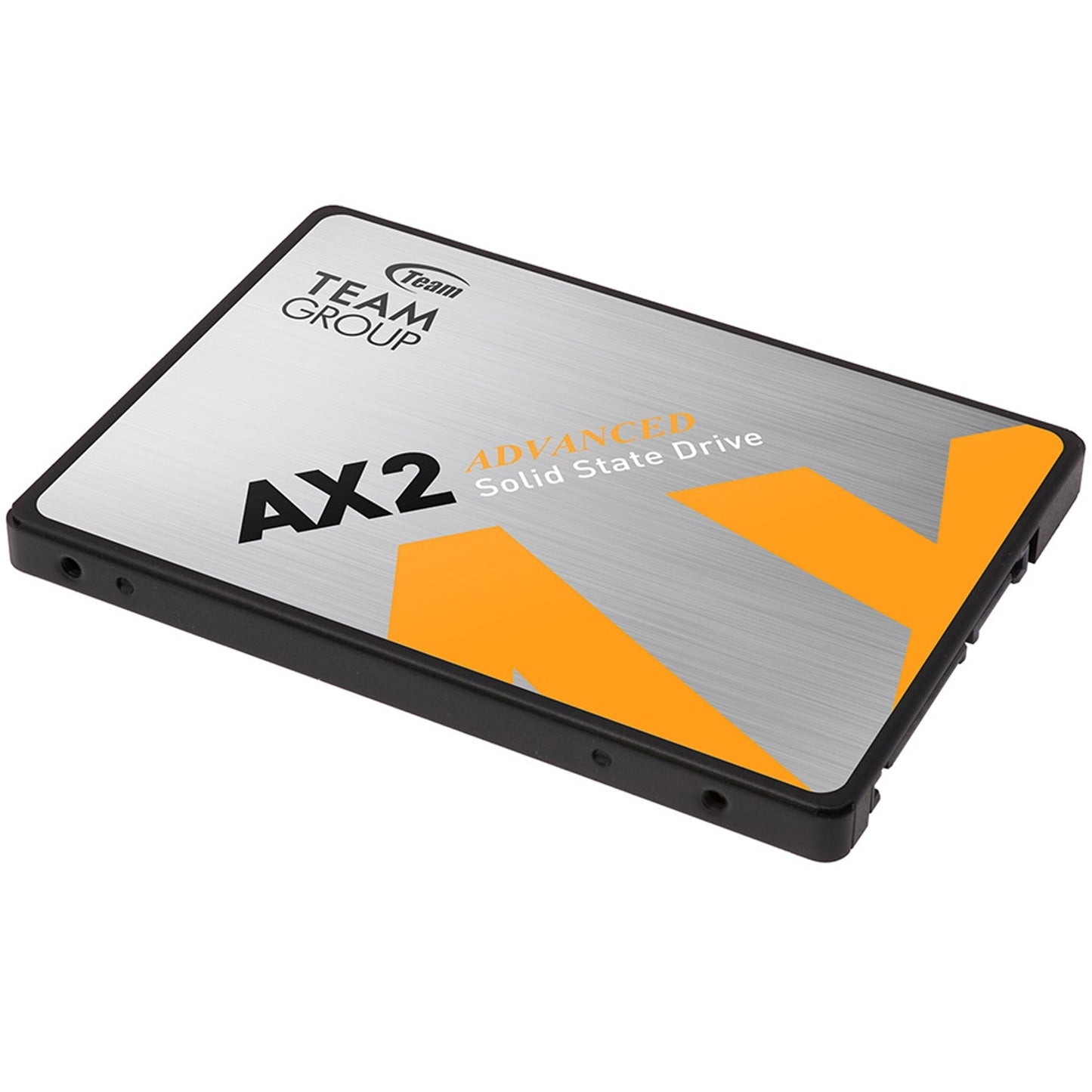 TEAMGROUP AX2 2TB Advanced Solid State | R/W Speed up to 540/490 MB/s - (T253A3002T0C101)