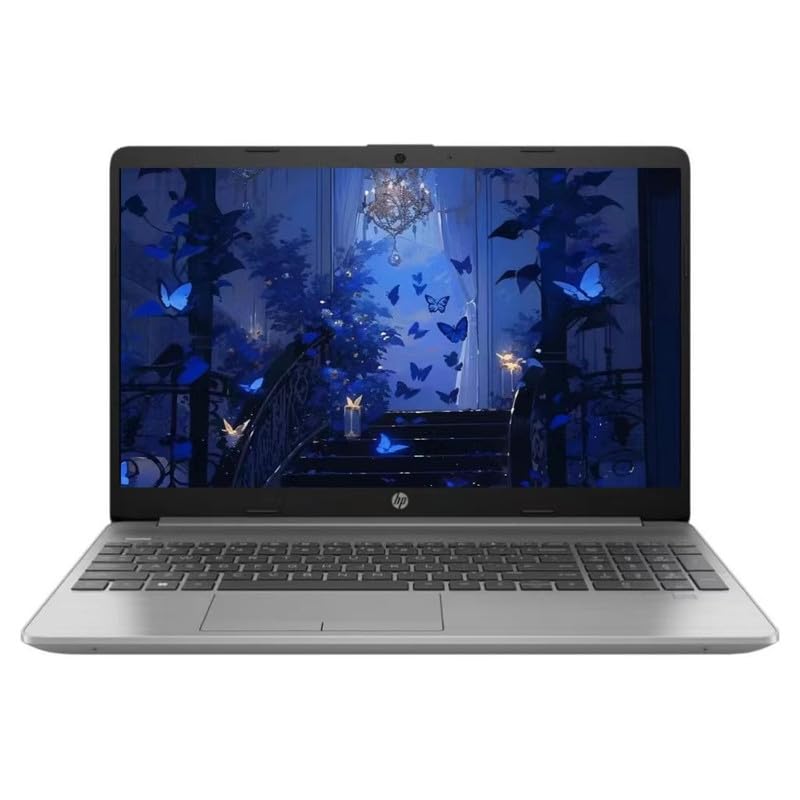 Hp 250 G9 Laptop, 15.6'''' Ips Fhd (1920X1080) Display, Intel I5-1235U Up To 4.4 Ghz (10 Cores), 16Gb Ram, 1Tb Pcie Ssd, Hd Webc