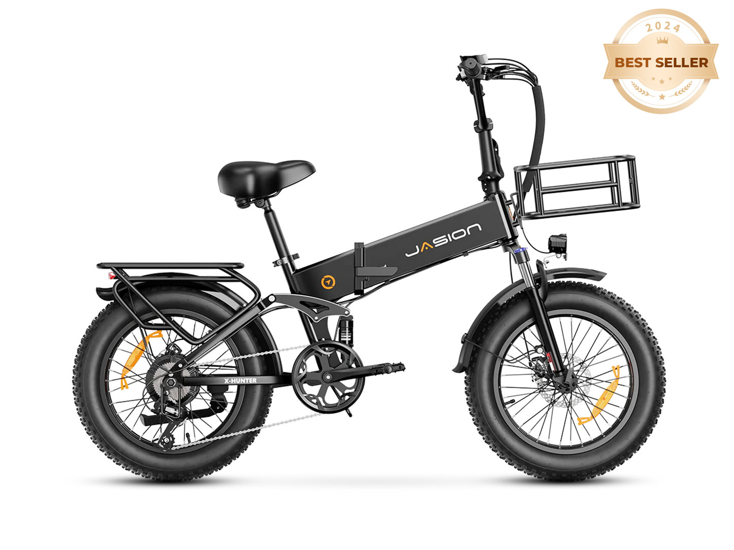 X-Hunter*2  Long Range