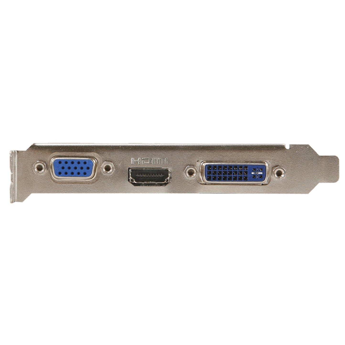 MSI NVIDIA GeForce 210 Graphics Card / Single-Fan 1GB DDR3 / PCIe 2.0 Video Card / HDCP Support, HDMI, DVI, VGA (N210-MD1G/D3)
