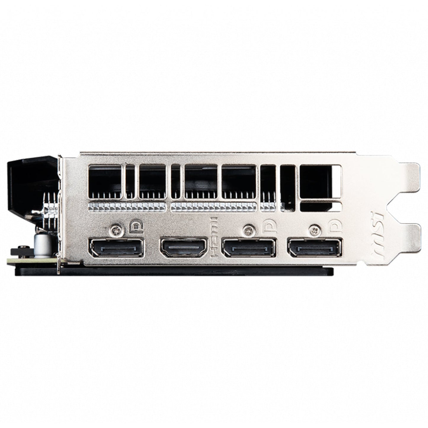 MSI NVIDIA GeForce RTX 2060 6GB GDDR6 PCI Express 3.0 x16 Video Card Dual Fan, 1xHDMI, 3xDP (RTX 2060 Ventus GP OC)