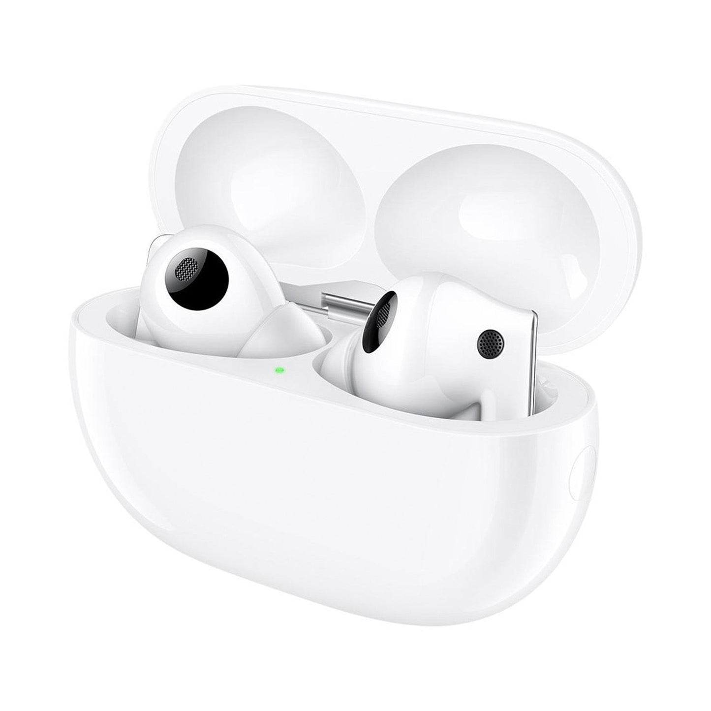 HUAWEI Freebuds Pro 2 Wireless Earbuds - Active noise cancellation | Dual-Speaker | 11 mm  dynamic driver | Bluetooth 5.2, Water Resistant in-Ear Headphones - Ceramic White (55035972)