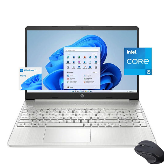 Hp 15 Business& Student Laptop, 15.6'' Fhd Micro-Edge Display, Intel Core I5-1135G7 Up To 4.2Ghz, 16Gb Ram 3200Mhz, 1Tb Nvme Ssd