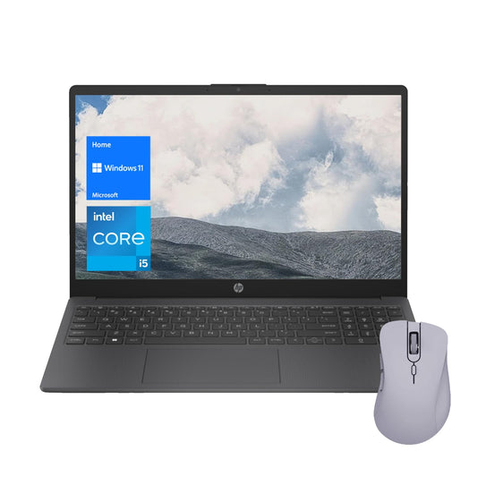 Hp 255 G10 Business Laptop, 15.6'' Fhd Ips Display, Intel Core I5-1334U (Up To 4.6 Ghz), 16Gb Ram, 512Gb Ssd, Webcam Hdmi Wi-Fi