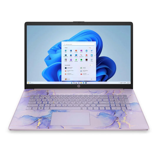 Hp 17.3'' Hd+ Touchscreen Notebook, Intel Core I5, 8Gb Ram, 1Tb Ssd, Wireless Mouse, Fingerprint Reader, Backlit Keyboard, Micro