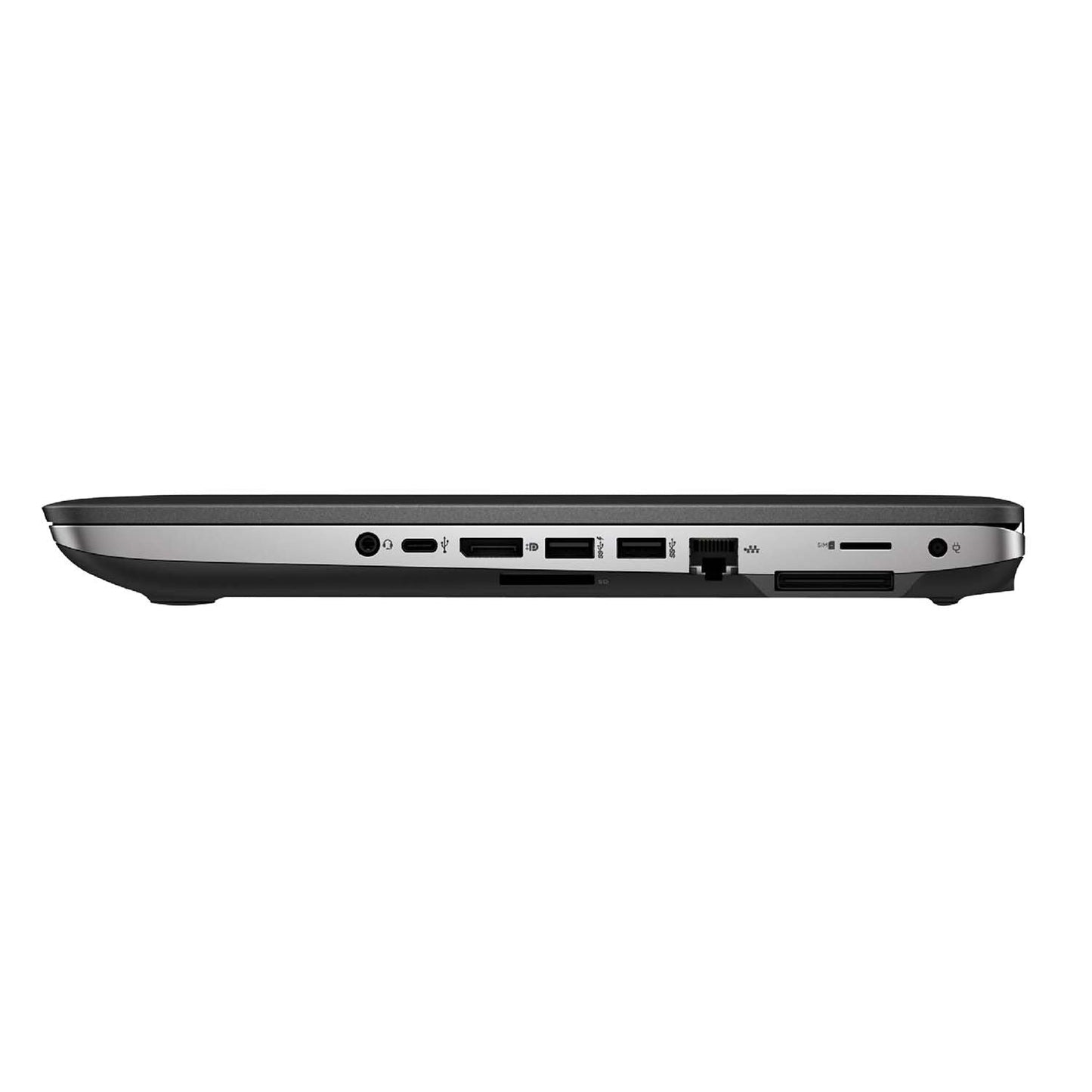 HP ProBook 640 G2 Laptop 14 inch HD Display, Intel Core i7-6600U Up to 3.40 GHz, 8GB - 16GB RAM, 256GB - 1TB SSD, Backlit Keyboard, Webcam, WiFi, Windows 10 Pro - Refurbished