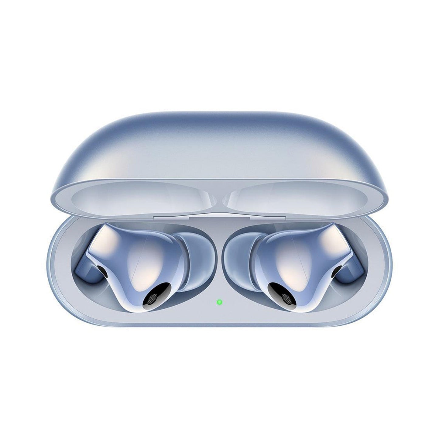 HUAWEI Freebuds Pro 2 Wireless Earbuds - Active noise cancellation, Dual-Speaker, 11 mm  dynamic driver,  Bluetooth 5.2, Water Resistant in-Ear Headphones - Silver Blue (55035976)