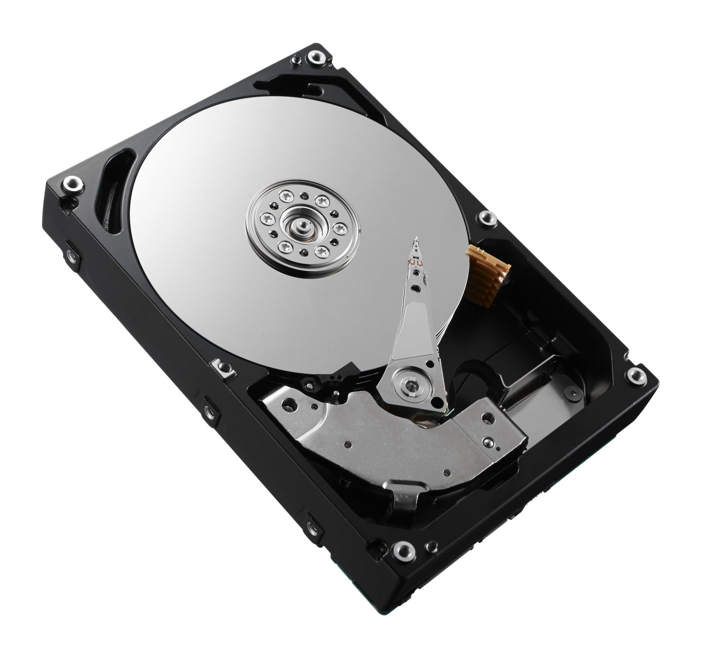 HP H6Z87A REF internal hard drive 3.5" 4 TB SAS
