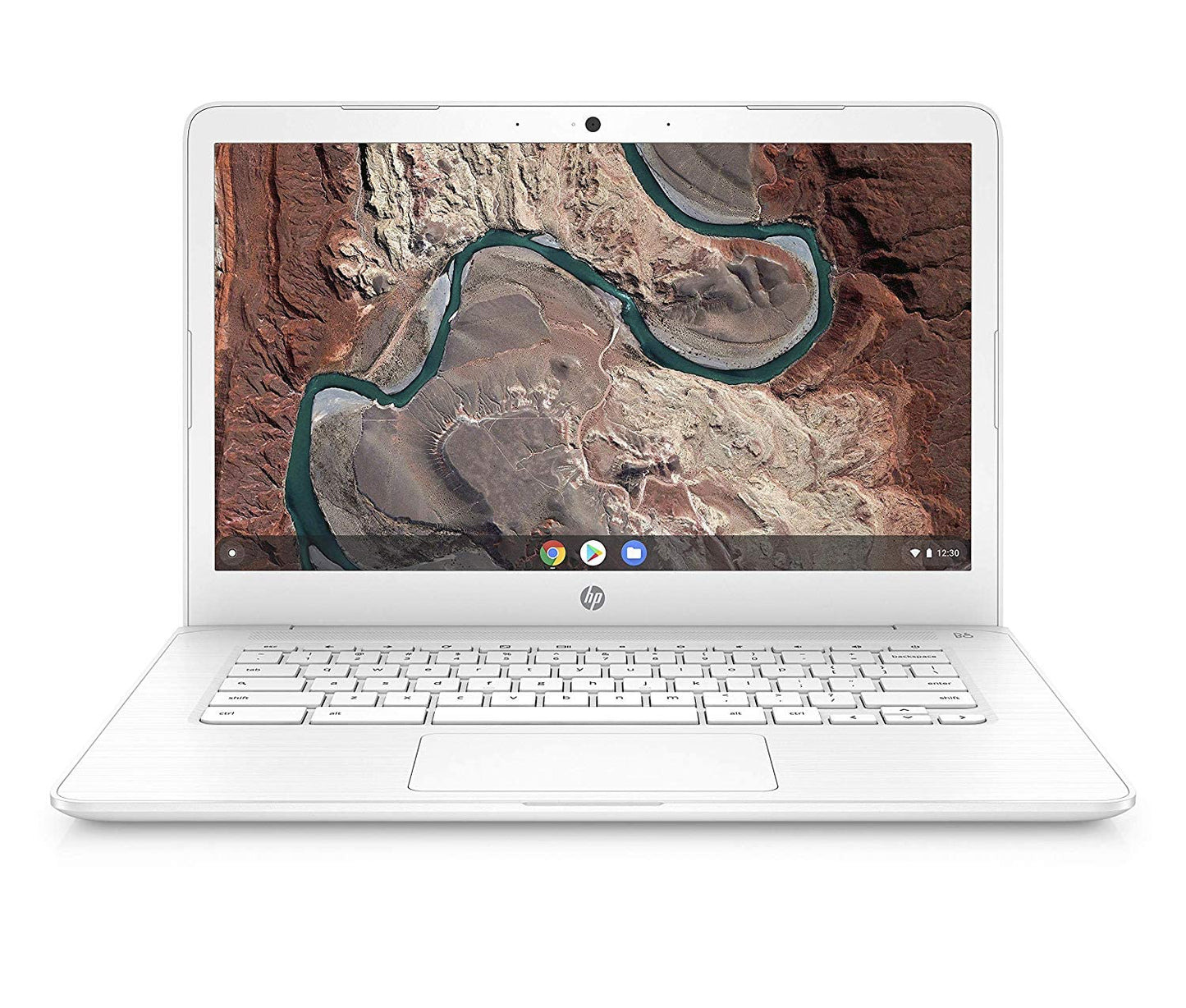 Hp Chromebook 14 Inch Laptop With 180 Degree Hinge, Amd Dual Core A4 9120 Processor, 4 Gb Sdram, 32 Gb Emmc Storage, Chrome Os (