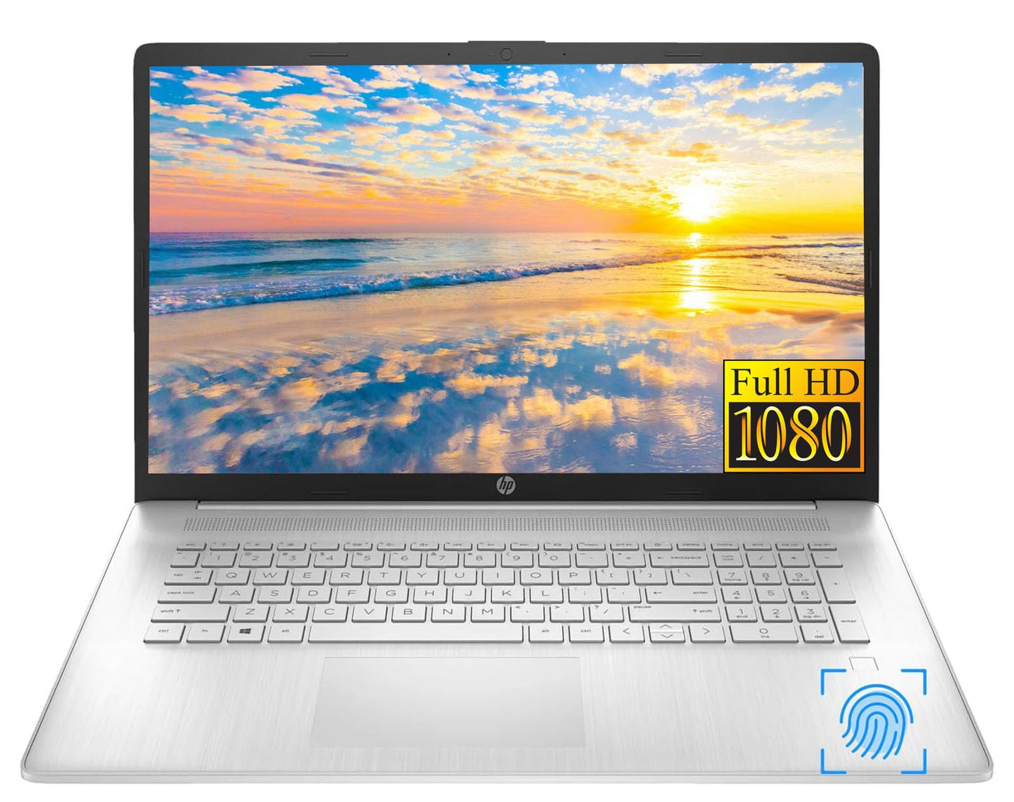 Hp 2024 Newest Omen Gaming Laptop, 17.3'' Qhd 165Hz, I9-13900Hx(24 Cores), Geforce Rtx 4080, 32Gb Ddr5, 1Tb Ssd, Wifi 6E, Backli