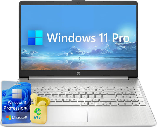 Hp 15.6'' Business Laptop Computer, Windows 11 Pro Laptop 20Gb Ram 1Tb Ssd, Intel Core I5-1135G7 Processor, Fhd 1920X1080 Led Di