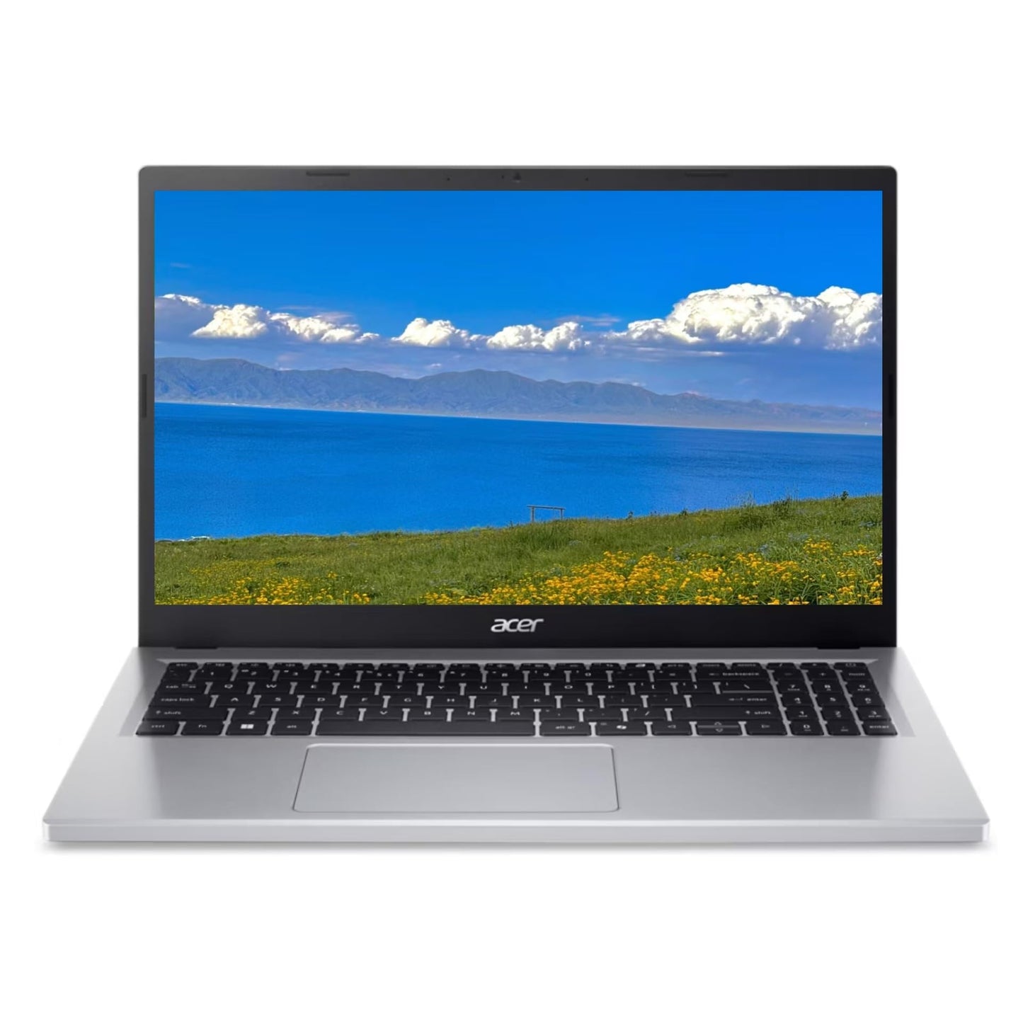 Acer Aspire Go 15 Slim Laptop, 15.6'' Full Hd Ips 1080P Display, Intel I3 N305, 8 Cores, 8Gb Lpddr5, 128Gb Ufs, Wi Fi 6, Ai Pc,