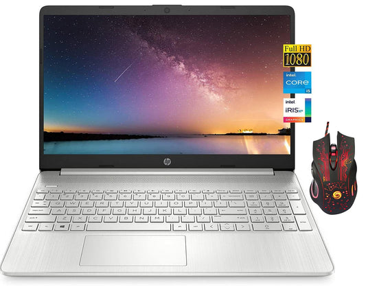 Hp 2024 15.6 Inch Fhd Display Laptop, Intel Core I5-1135G7 Up To 4.2Ghz (Beats I7-1065G7), 16Gb Ram, 512Gb Ssd, Intel Iris Xe Gr