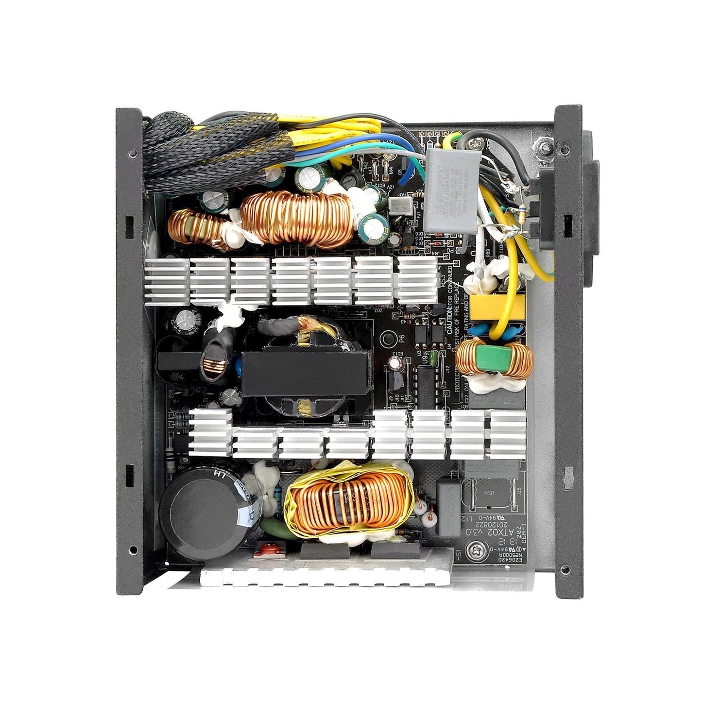 Thermaltake Smart Series 500W Power Supply SLI, ATX Form Factor, CrossFire Ready Continuous Power,120mm Ultra Quiet Cooling Fan, ATX 12V V2.3 | EPS 12V 80 PLUS Certified Active PFC  Haswell Ready (PS-SPD-0500NPCWUS-W)