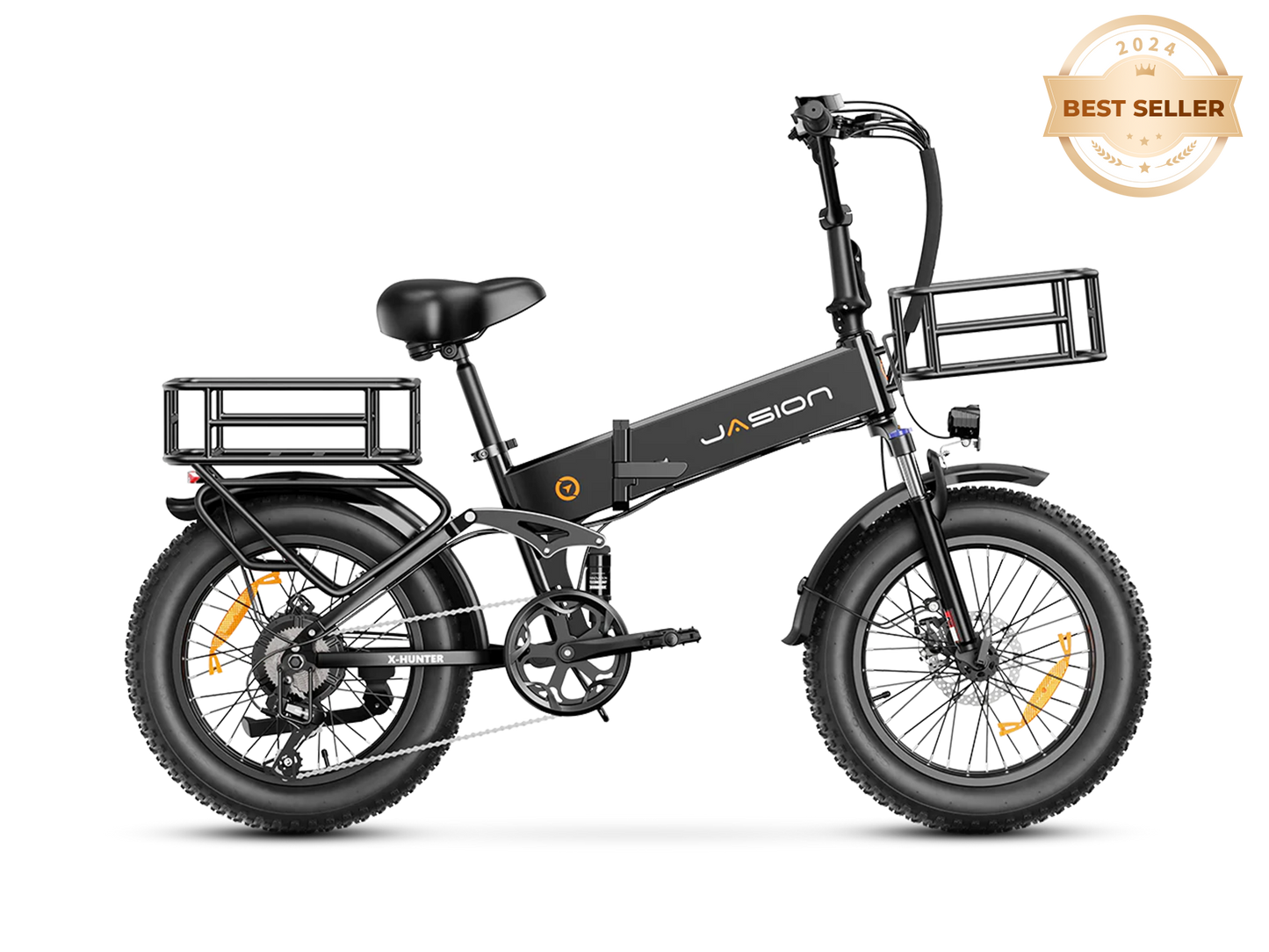 X-Hunter*2  Long Range