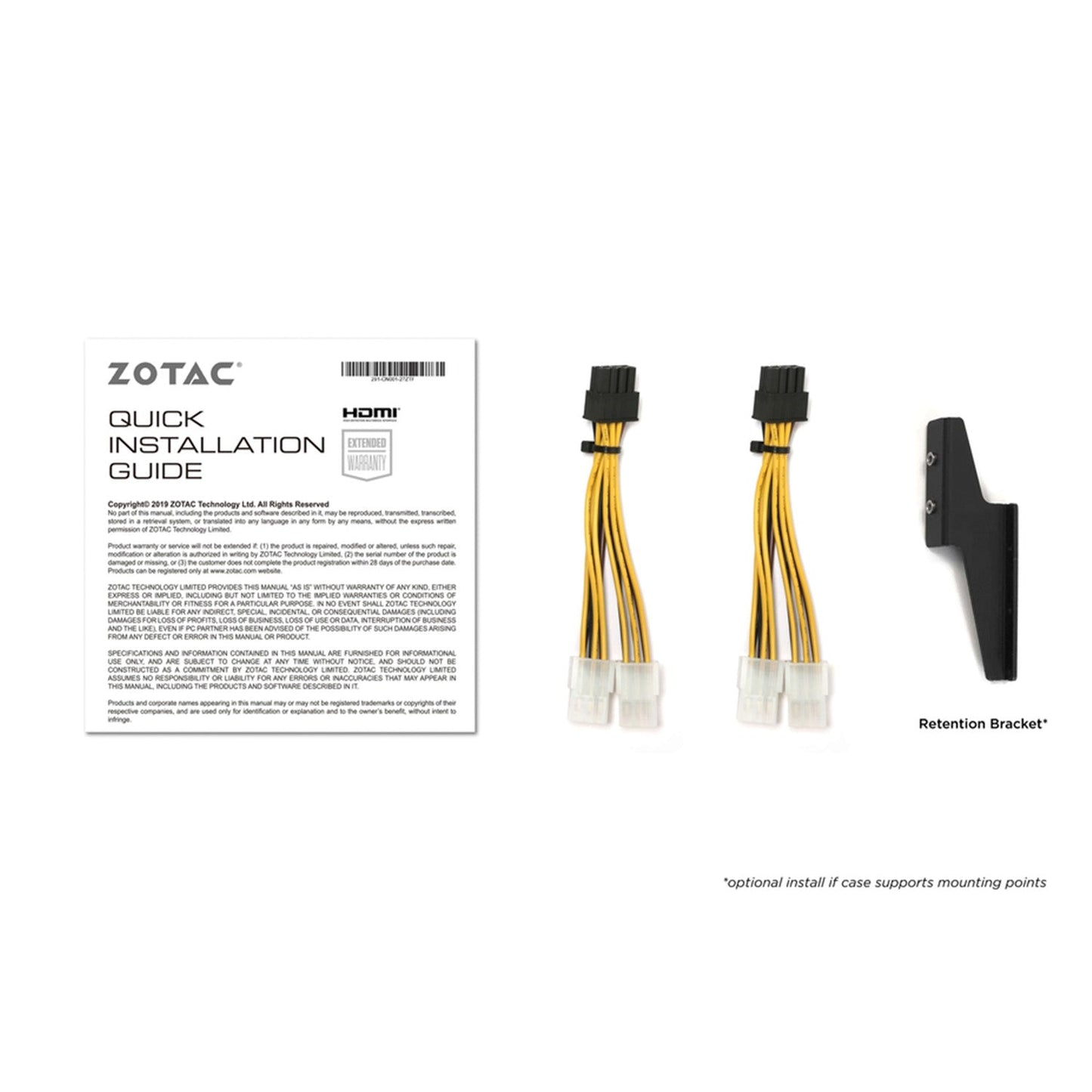 ZOTAC Gaming GeForce RTX 3070  Graphics Card - AMP Holo 8GB Memory GDDR6, PCI Express 4.0 Video Card, Quad Display, 3x Display Port, HDMI 2.1, VR Ready - (ZT-A30700F-10PLHR)