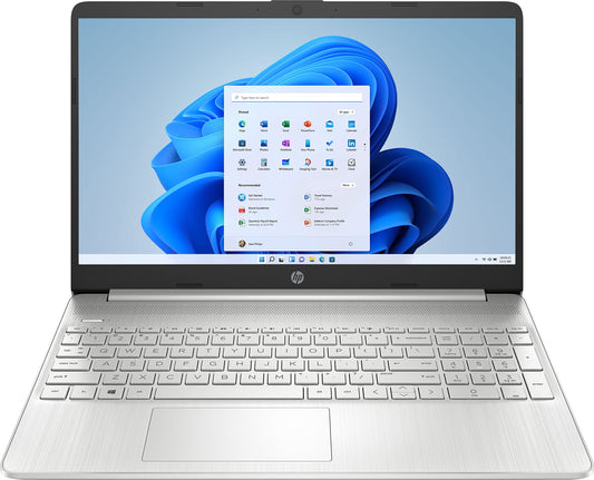 Hp Pavilion Laptop, 15.6'' Hd Led Display, Amd Dual-Core Processor, Amd Radeon Graphics, Hdmi, Usb Type-C, Long Battery Life, Sl