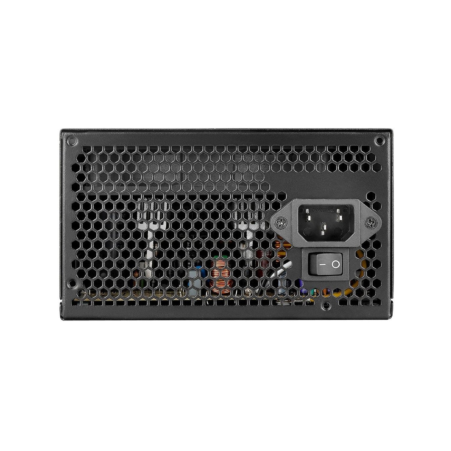 Thermaltake Smart Series 500W Power Supply SLI, ATX Form Factor, CrossFire Ready Continuous Power,120mm Ultra Quiet Cooling Fan, ATX 12V V2.3 | EPS 12V 80 PLUS Certified Active PFC  Haswell Ready (PS-SPD-0500NPCWUS-W)