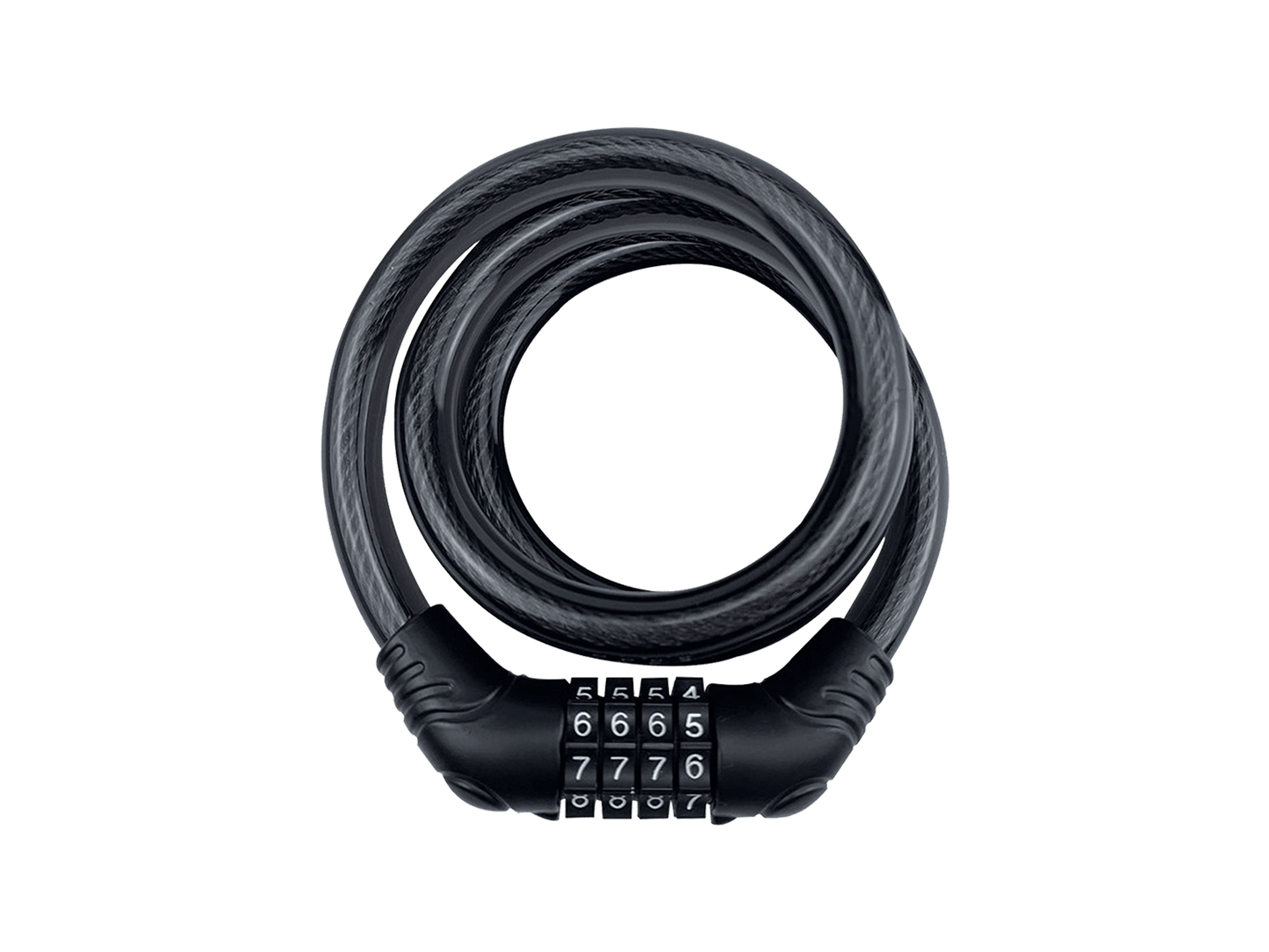 Bicycle Combination Lock