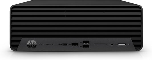 HP Pro 400 G9 Intel® Core™ i7 i7-13700 16 GB DDR4-SDRAM 512 GB SSD Windows 11 Pro SFF PC Black