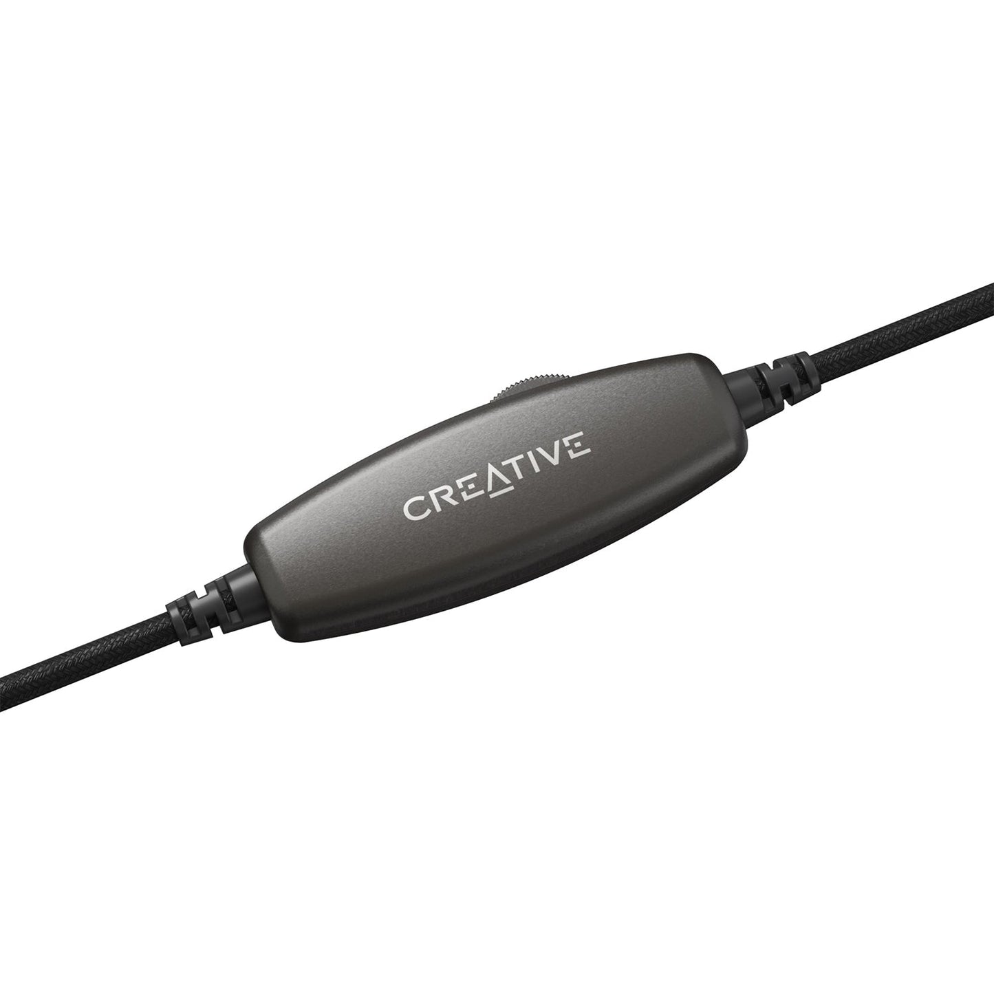 Creative HS-230 Analog Headset With Noise-Cancelling Mic and Inline Remote Control, 40 mm Neodymium Drives Plug-and-Play, Compatible With any PC or Mac Computer USB-A Port - (51EF1110AA000)