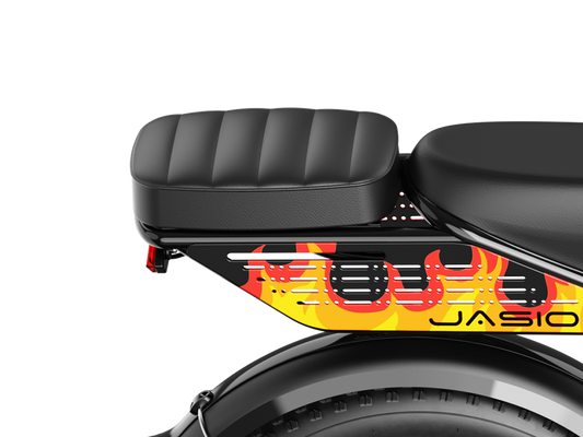 Anti-Slip Rear Seat