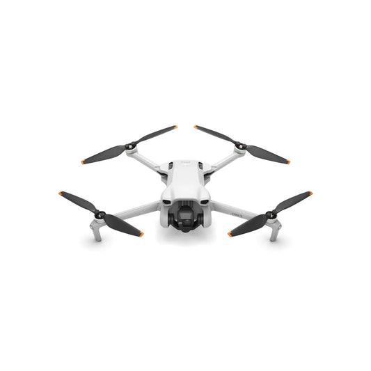 DJI Mini 3 (DJI RC-N1) Compact, Lightweight and Foldable Mini Drone with 4K Camera and Intelligent Flight Modes (CP.MA.00000584.01)
