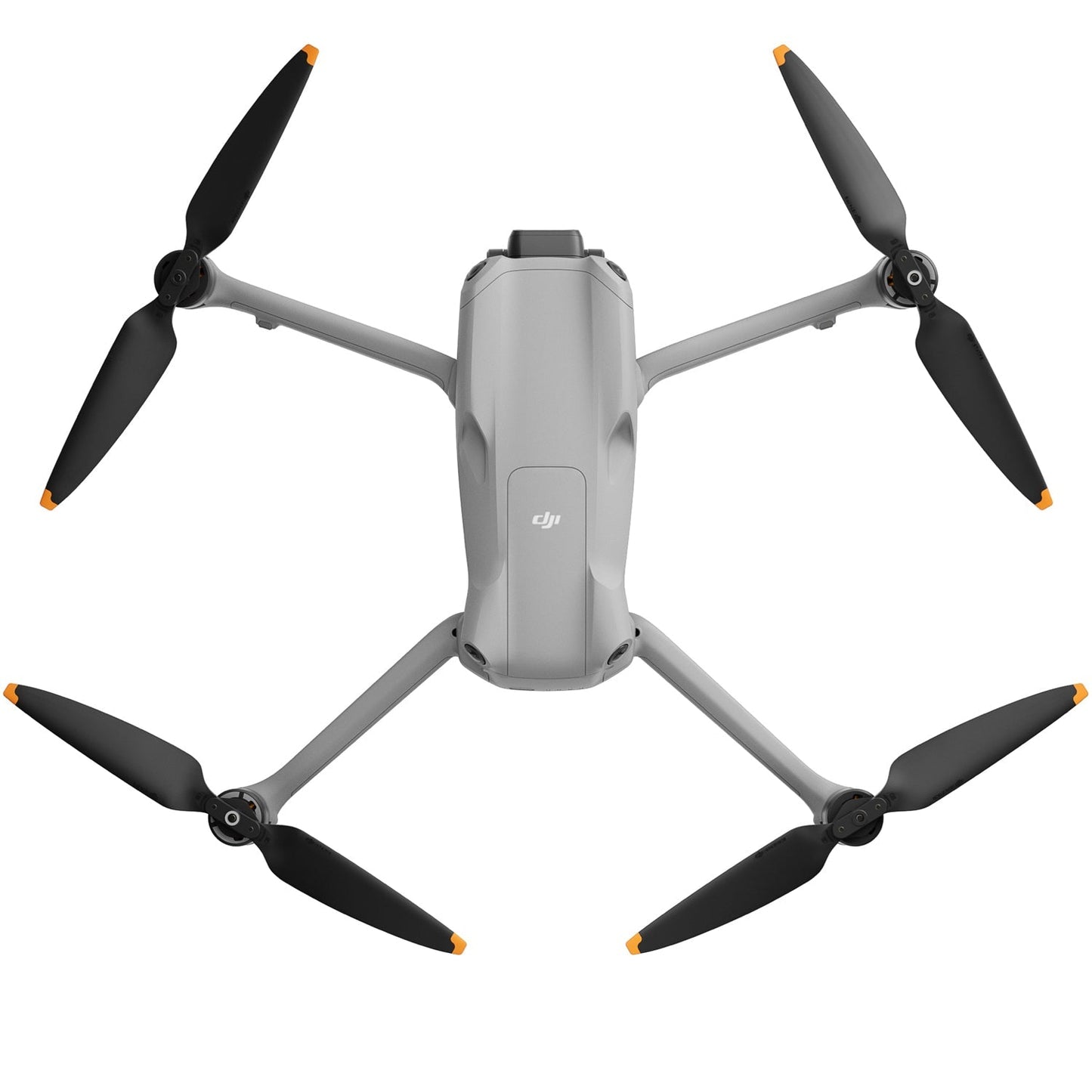 DJI Air 3 (DJI RC-N2) Drone, Wide-Angle 4K/60fps HDR, 46-Minutes Max Flight Time, Under 720 g, Distance up to 32 Km, Wi-Fi / Bluetooth 5.2 - (CP.MA.00000691.01)