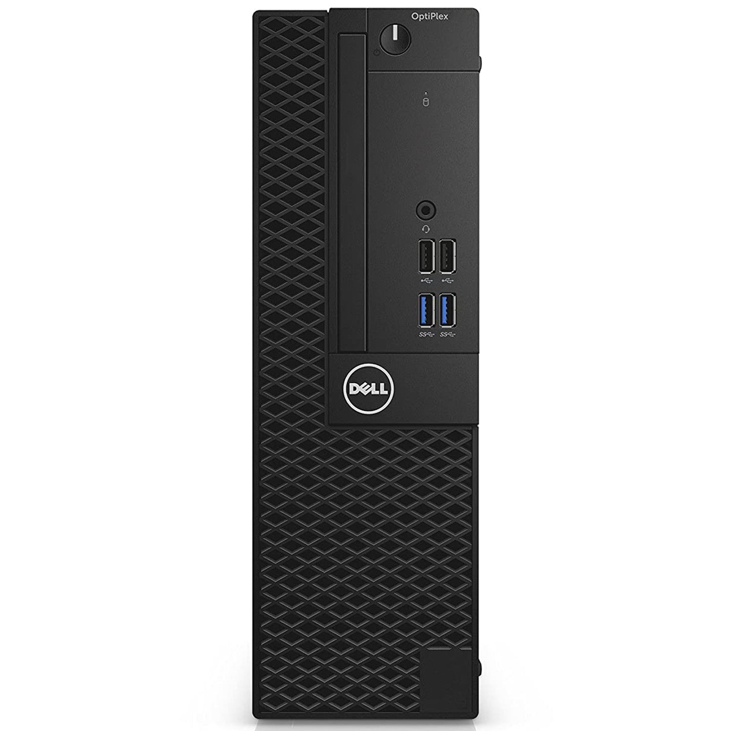 Dell Computer OptiPlex SFF Desktop PC| Intel Core i7 up to 4.20 GHz Processor| 8GB - 32GB DDR4 RAM| 512GB - 2TB SSD| Windows 10 Pro| New 24 - 27 inch FHD Monitor| HDMI| WIFI - Refurbished