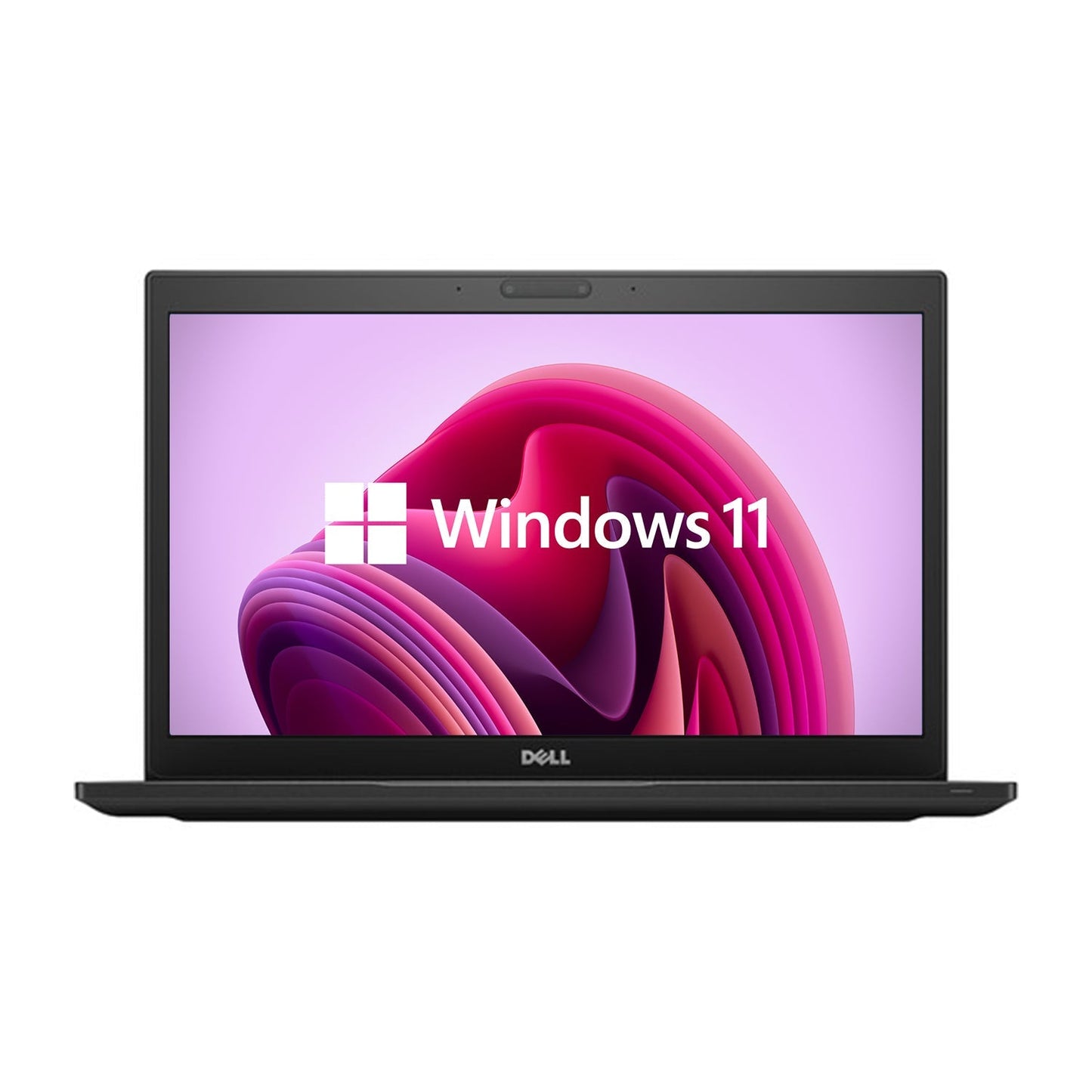Dell Latitude 7490 Laptop | 14 inch FHD TouchScreen Anti-Glare Display | Intel Core i5/i7 - 8th Gen Processor | 8GB - 32GB DDR4 RAM | 256GB - 1TB SSD | Windows 11 Pro | HDMI | Webcam | Backlit Keyboard - Refurbished