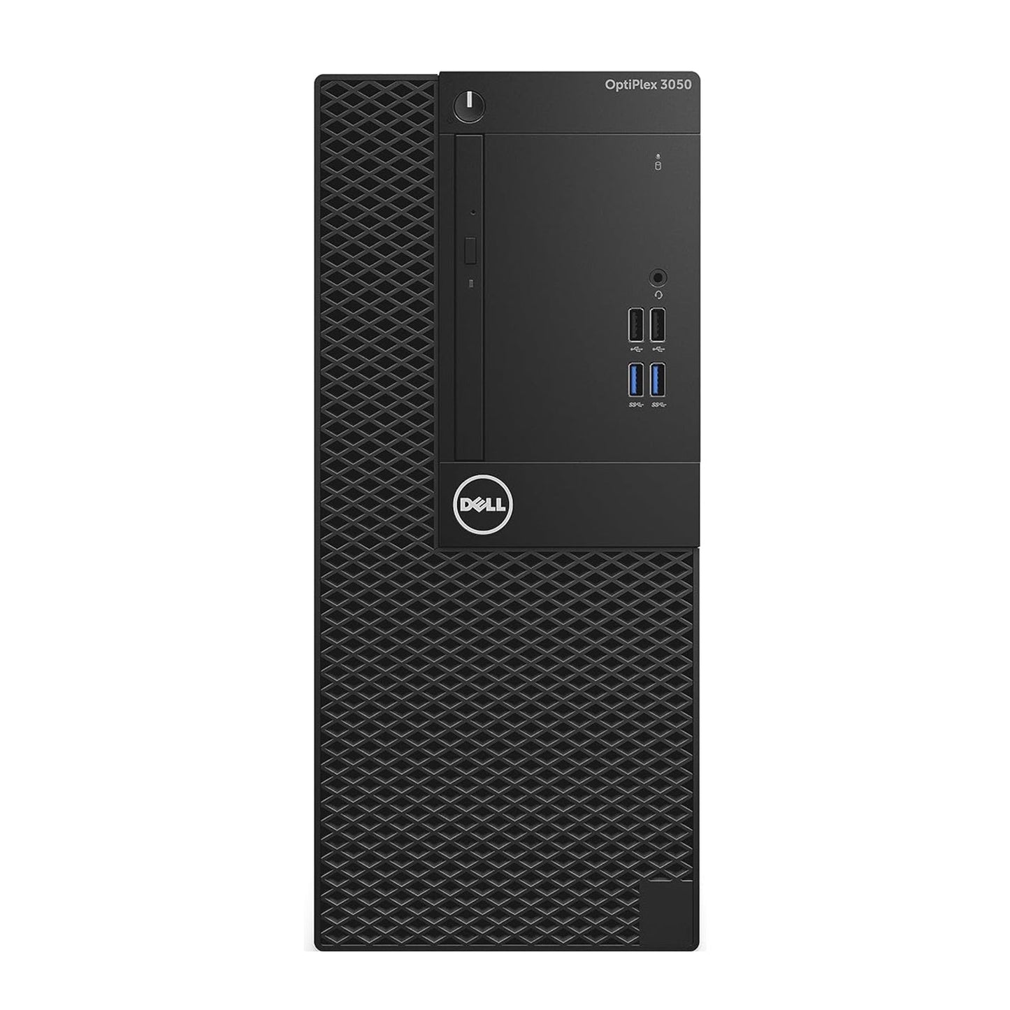 Dell OptiPlex 3050 Tower Business Desktop Computer PC - Intel Core i7 - 7th Gen up to 4.20 GHz, 16GB - 32GB DDR4 RAM, 512GB - 2TB SSD, Windows 10 Pro, New 24 inch Flat Screen - Refurbished