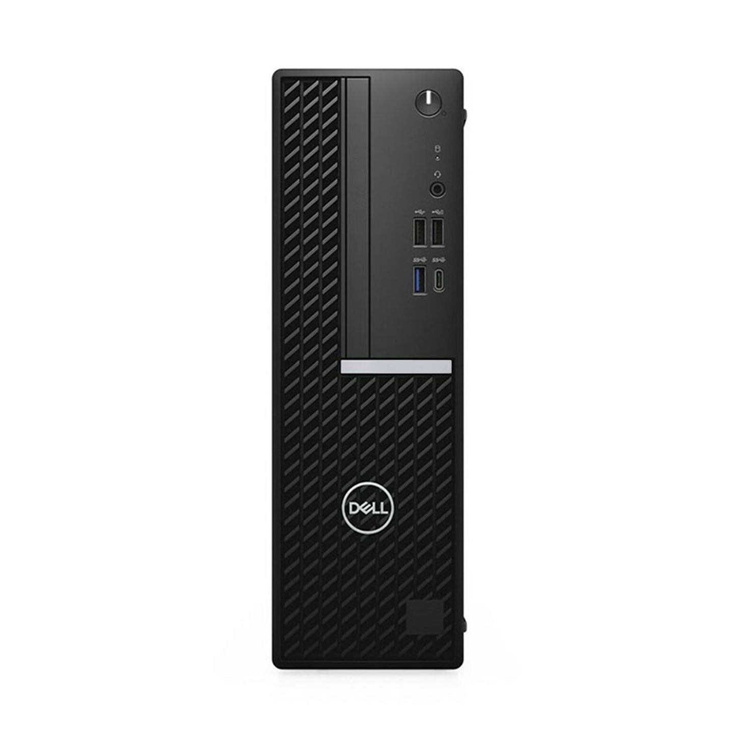 Dell Desktop PC OptiPlex 7080 SFF Business Computer | Intel Hexa-Core i5 / i7 -10th Gen Processor | 16GB - 32GB DDR4 RAM | 512GB - 2TB SSD | Windows 11 Pro | Wireless Keyboard and Mouse - Refurbished