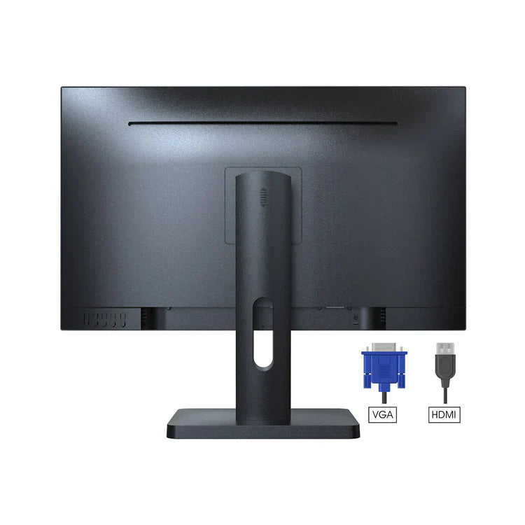 Dell Computer OptiPlex SFF Desktop PC| Intel Core i7 up to 4.20 GHz Processor| 8GB - 32GB DDR4 RAM| 512GB - 2TB SSD| Windows 10 Pro| New 24 - 27 inch FHD Monitor| HDMI| WIFI - Refurbished