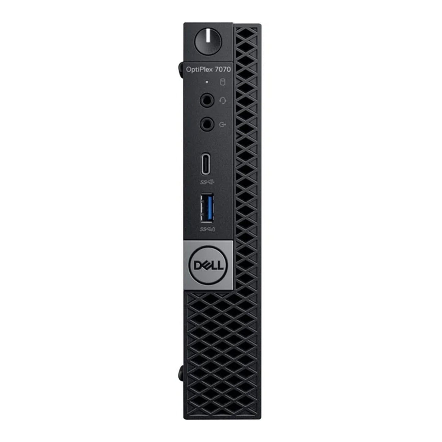 Dell OptiPlex 7070 Tiny Desktop Computer PC, Intel Core i5 - 8th Gen up to 3.50 GHz Processor, 8GB - 32GB DDR4 RAM, 512GB - 2TB SSD, Windows 11 Pro, Wireless Keyboard and Mouse - Refurbished