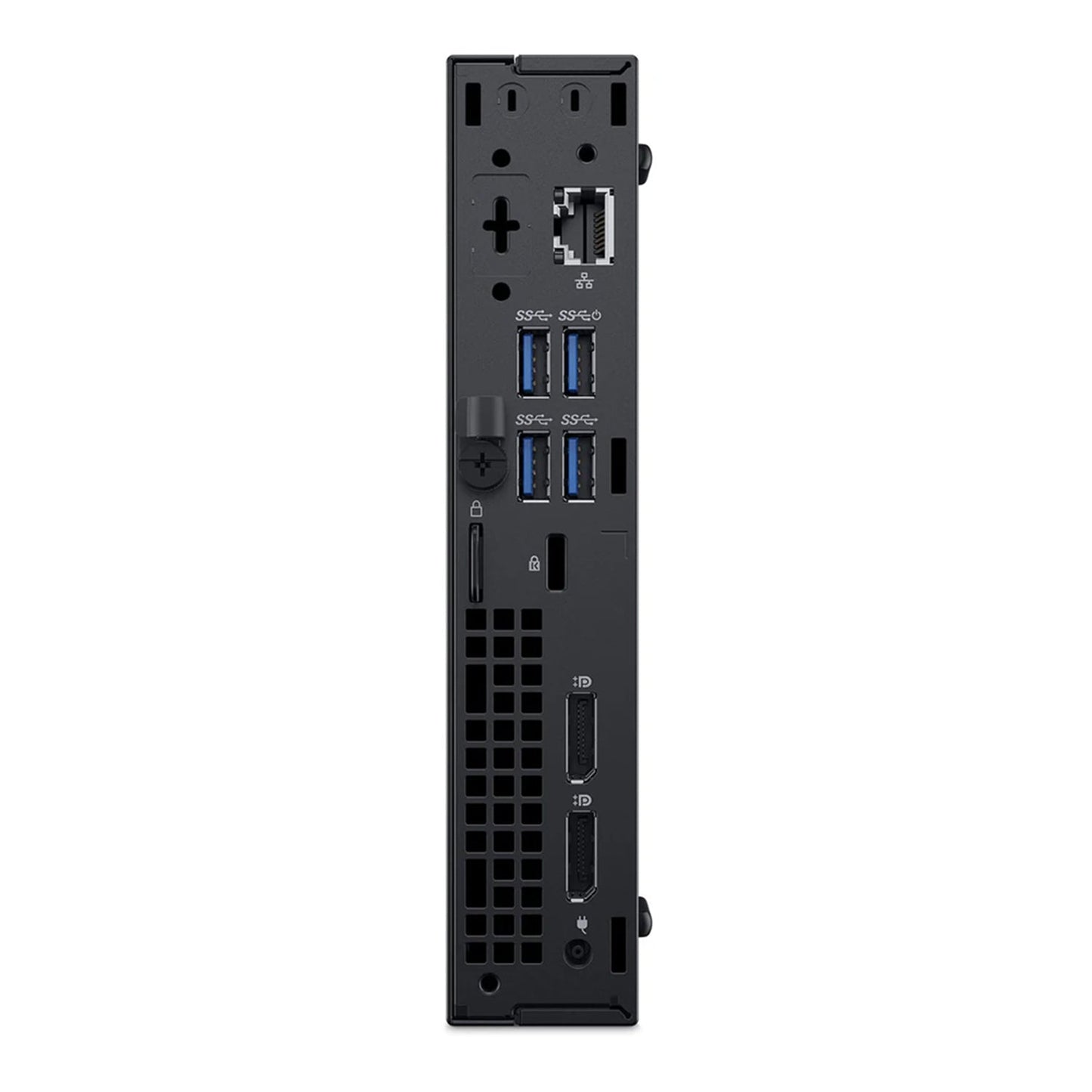 Dell OptiPlex 7070 Tiny Desktop Computer PC, Intel Core i5 - 8th Gen up to 3.50 GHz Processor, 8GB - 32GB DDR4 RAM, 512GB - 2TB SSD, Windows 11 Pro, Wireless Keyboard and Mouse - Refurbished