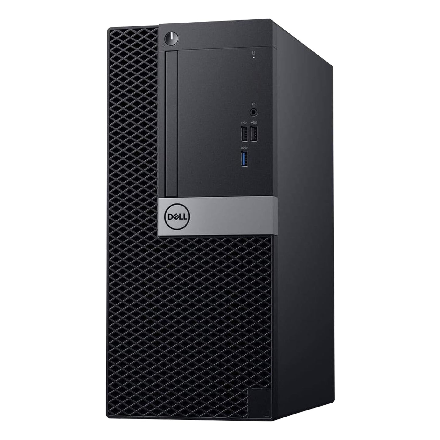 Dell OptiPlex 7070 Tower High Performance Business PC, Intel  i5 - 8th Gen / 9th Gen Processor, 16GB - 32GB DDR4 RAM, 512GB - 2TB SSD, OS - Windows 11 Pro, Built-in WiFi - Refurbished