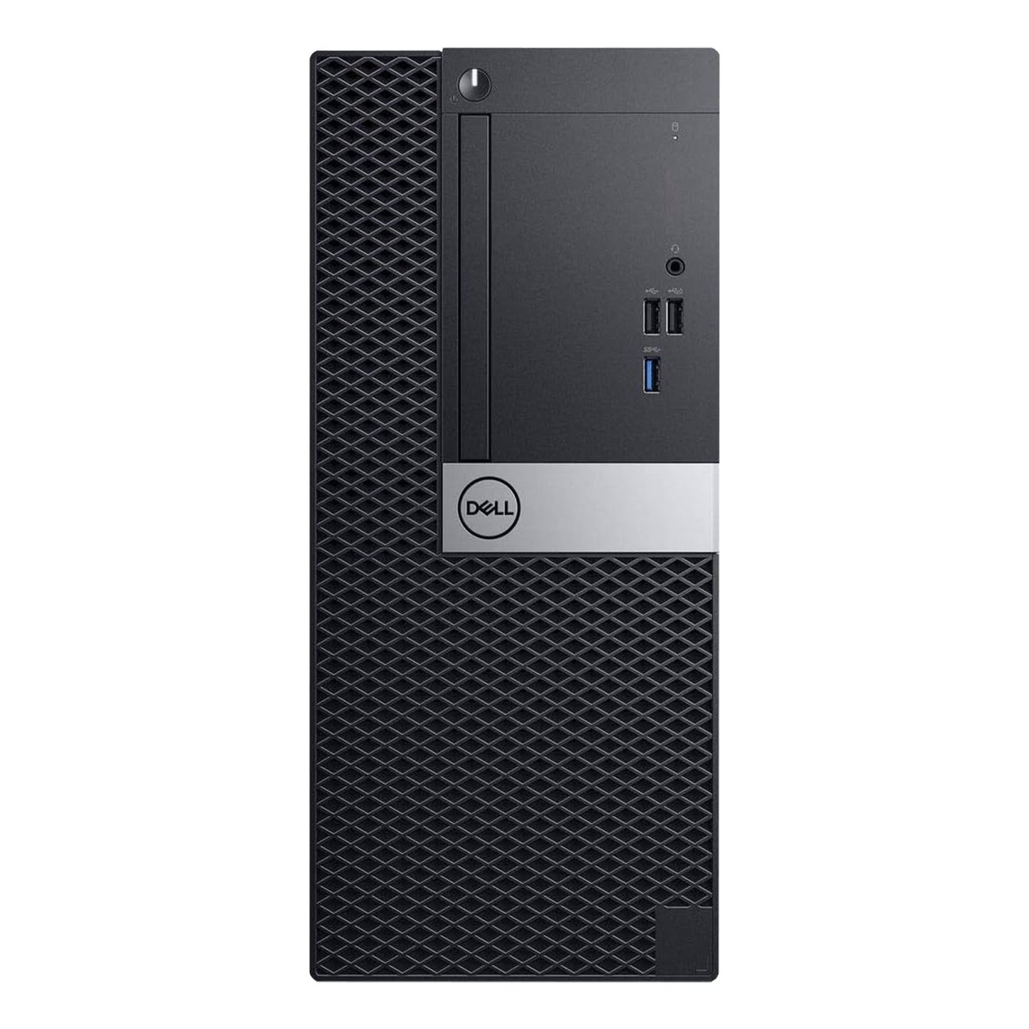 Dell OptiPlex 7070 Tower High Performance Business PC, Intel  i5 - 8th Gen / 9th Gen Processor, 16GB - 32GB DDR4 RAM, 512GB - 2TB SSD, OS - Windows 11 Pro, Built-in WiFi - Refurbished