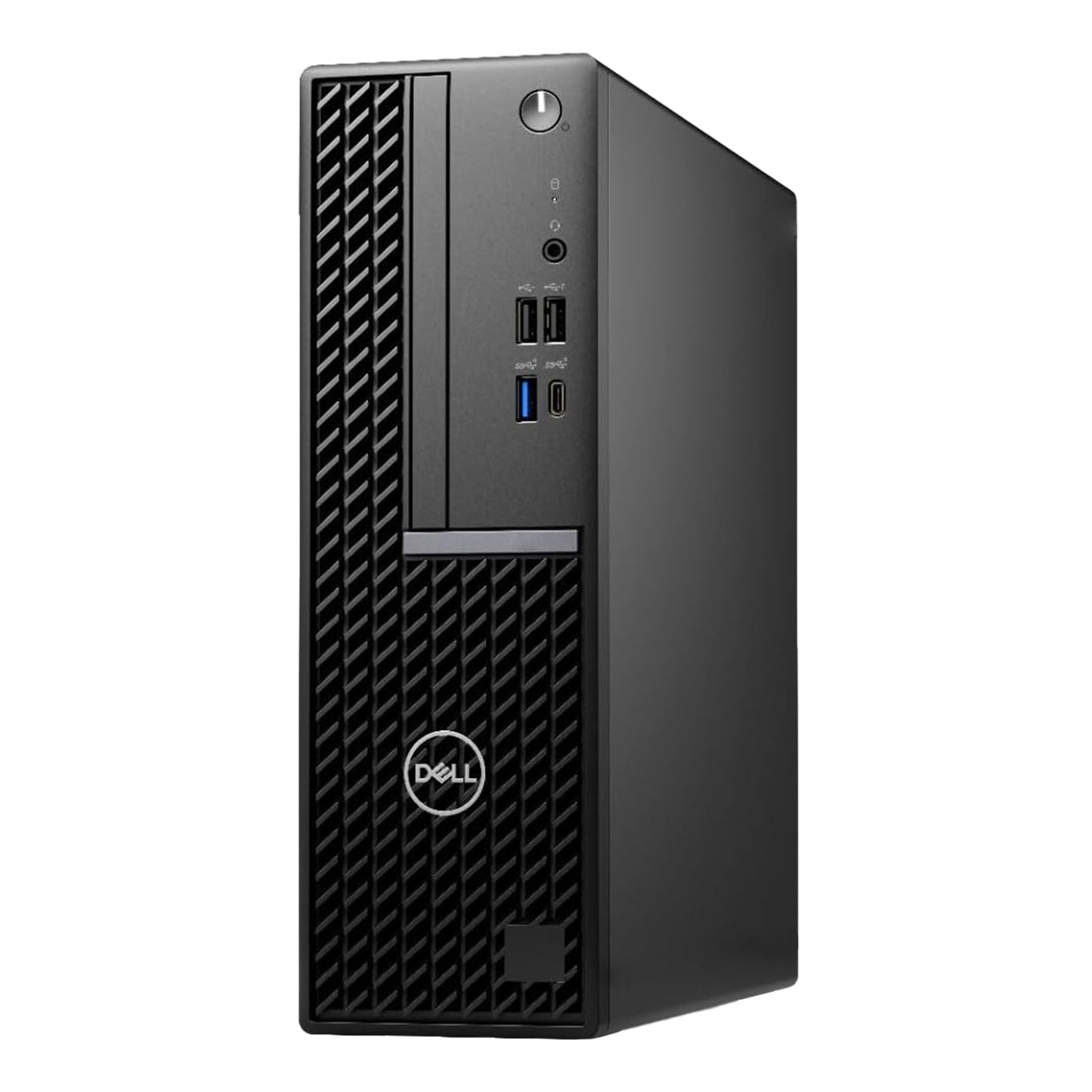 Dell Desktop PC OptiPlex 7080 SFF Business Computer | Intel Hexa-Core i5 / i7 -10th Gen Processor | 16GB - 32GB DDR4 RAM | 512GB - 2TB SSD | Windows 11 Pro | Wireless Keyboard and Mouse - Refurbished