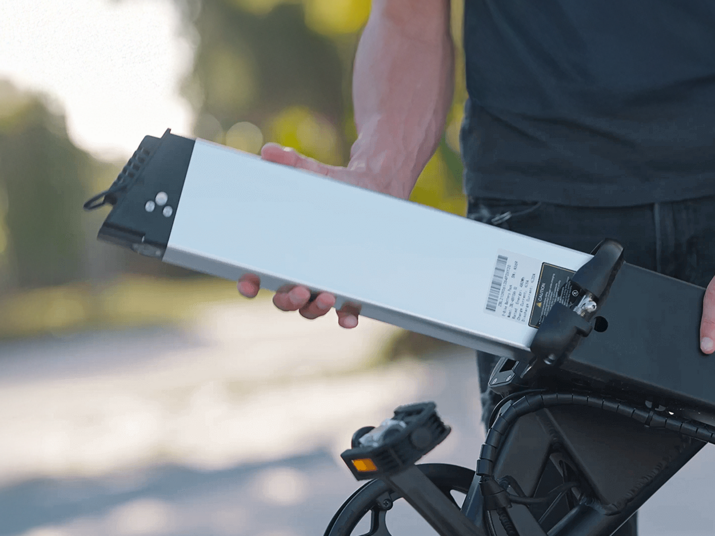 Jasion Ebike® EB7 Series Battery Pack