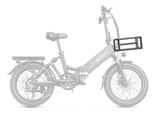 Jasion Ebike® Front Basket