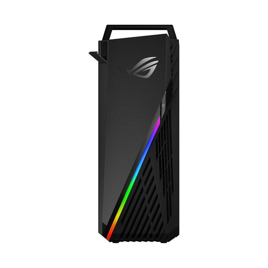 ASUS ROG Strix Gaming Desktop Computer PC, Intel Core i5 - (12400F) 12th Gen up to 4.40 GHz, NVIDIA GeForce RTX 3060, 16GB DDR4 RAM, 512GB PCIe SSD + 1TB HDD, Windows 11 Home, VR Ready - (G15CF-DSI560)