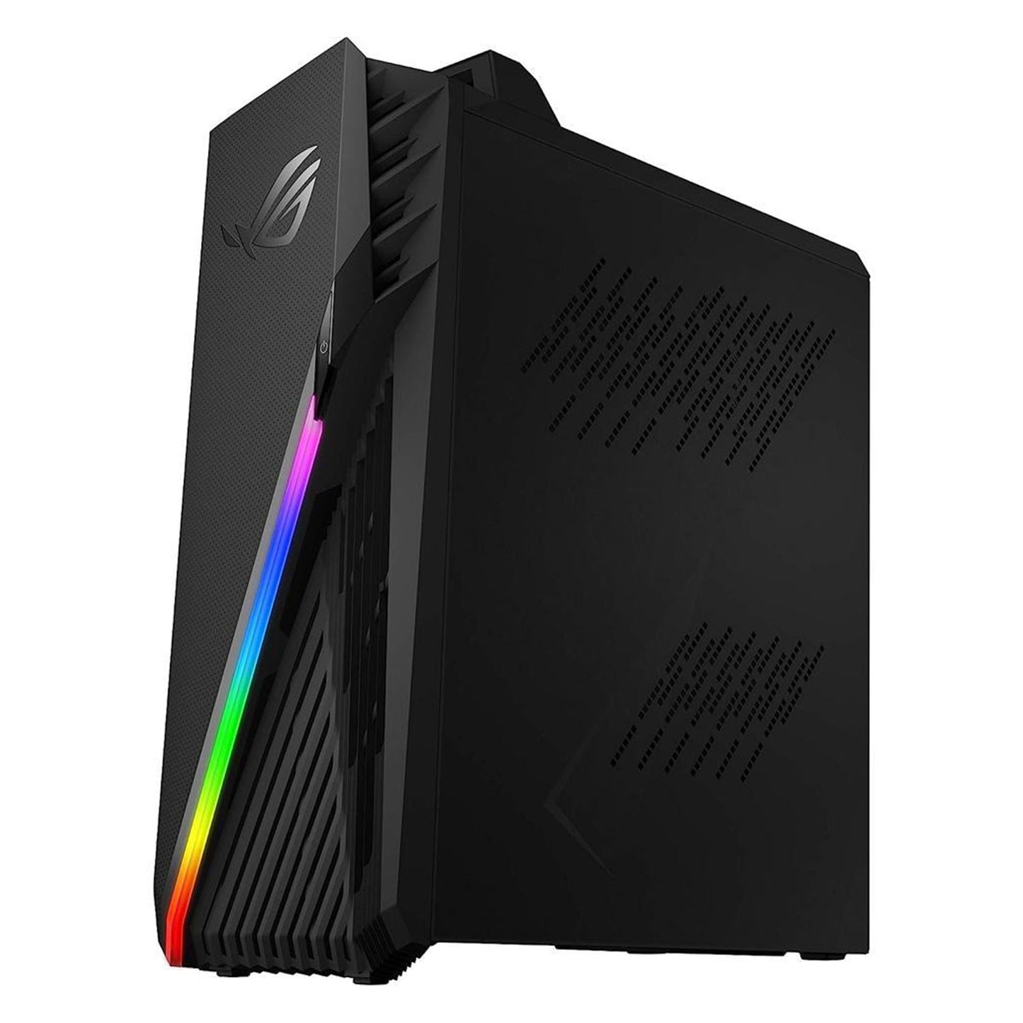 ASUS ROG Strix Gaming Desktop Computer PC, Intel Core i5 - (12400F) 12th Gen up to 4.40 GHz, NVIDIA GeForce RTX 3060, 16GB DDR4 RAM, 512GB PCIe SSD + 1TB HDD, Windows 11 Home, VR Ready - (G15CF-DSI560)