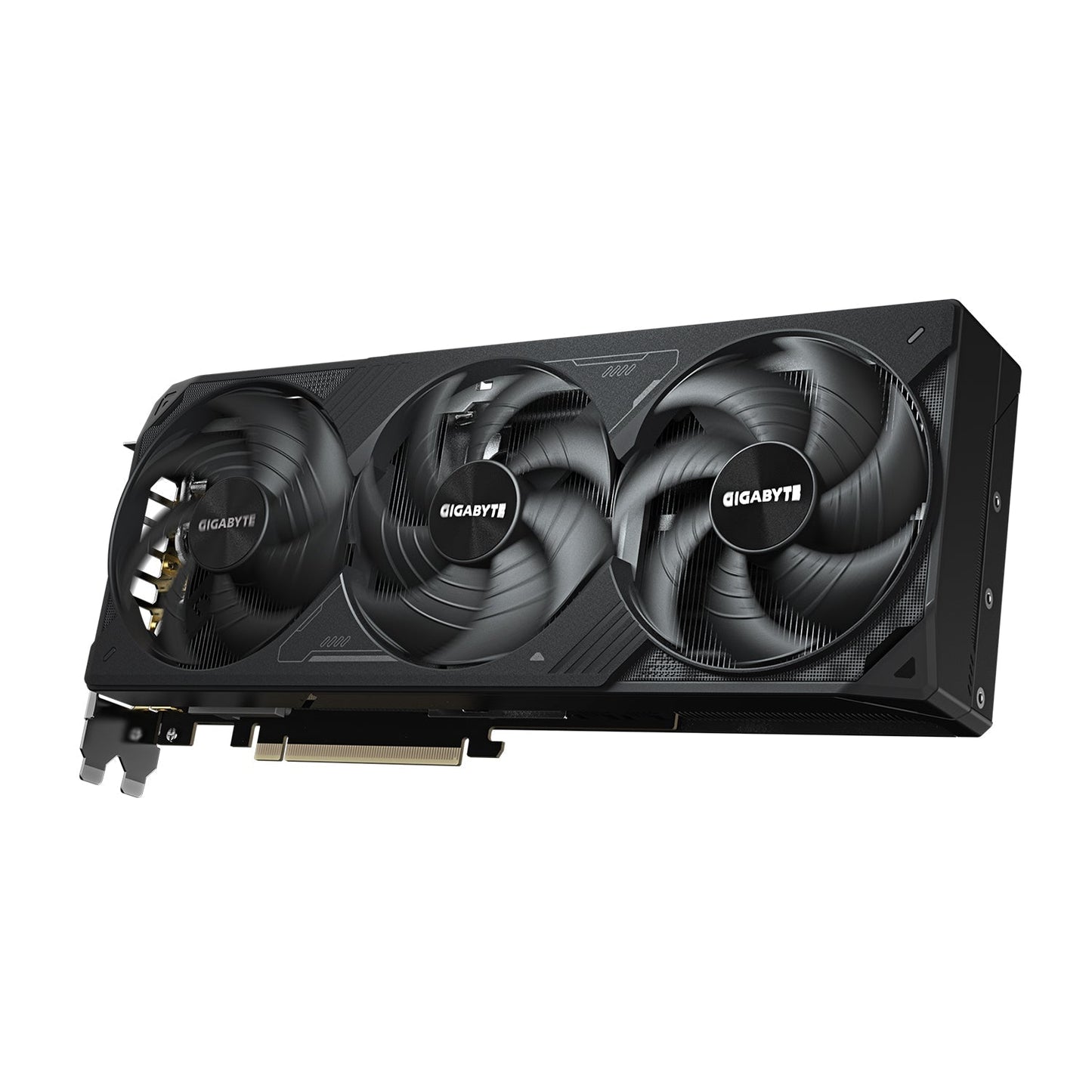 GIGABYTE GeForce RTX 5070 Ti WINDFORCE OC SFF 16G Graphics Card, 16GB GDDR7, 256-Bit Memory, Hawk Fan, 3x Display Port / HDMI - (GV-N507TWF3OC-16GD)