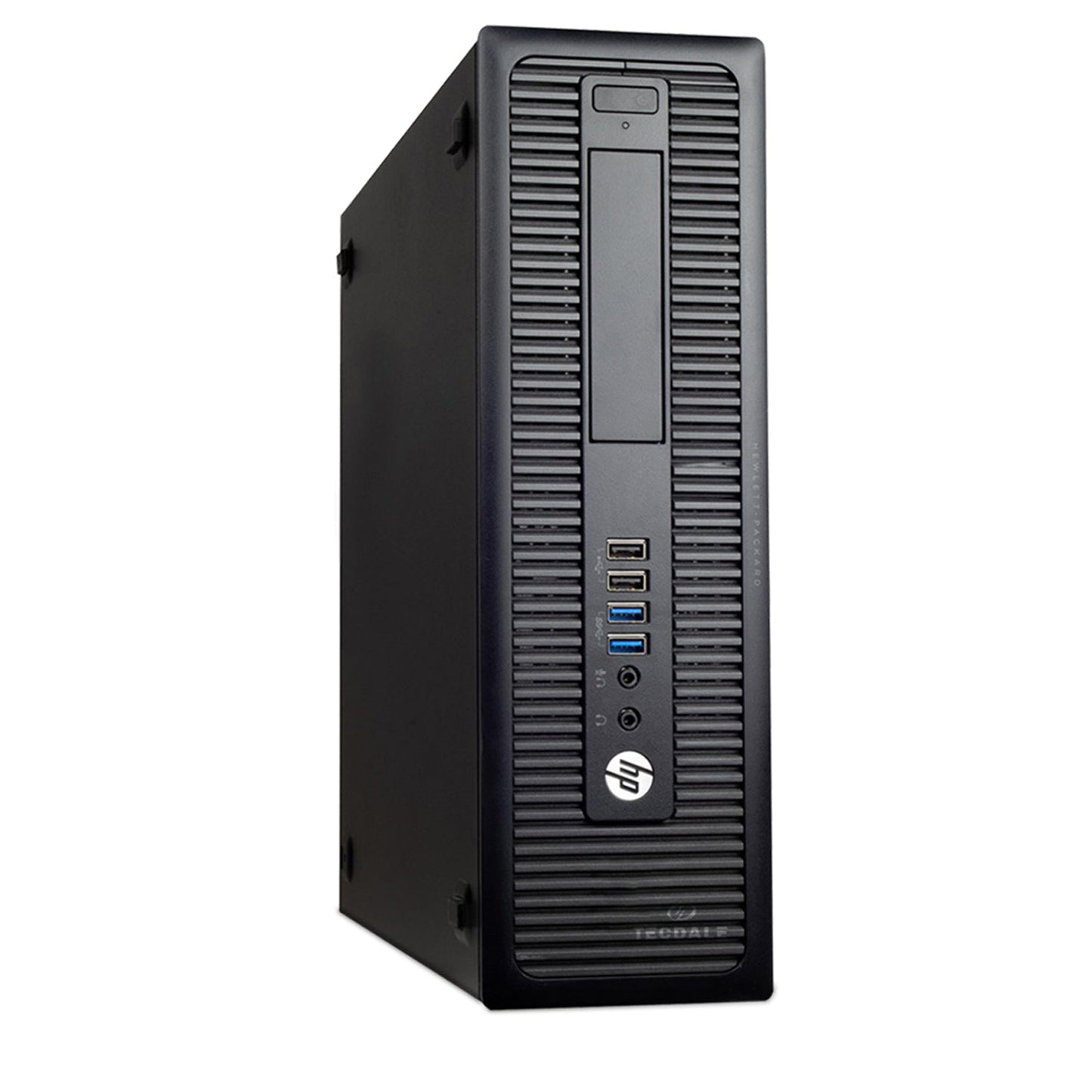 HP ProDesk SFF Desktop Computer with 22 inch Monitor - Intel Core i5-4570 Processor 3.20 GHz |8GB - 16GB DDR3 RAM| 256GB - 512GB SSD| Windows 10 Professional WIFI
