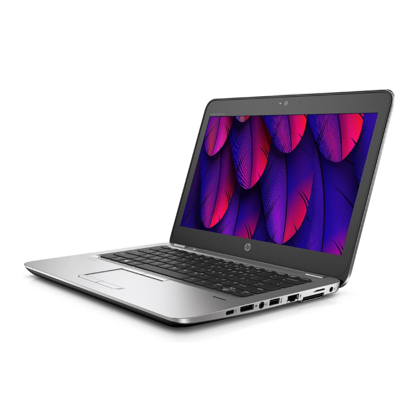 HP EliteBook 820 G4 Laptop 12.5 inch FHD Display, Intel Core i7-7600U upto 3.90 GHz, 8GB - 16 GbRAM, 256GB -1TBSSD, Touch Screen, Backlit Keyboard, Webcam, WiFi, Windows 10 Pro - Refurbished